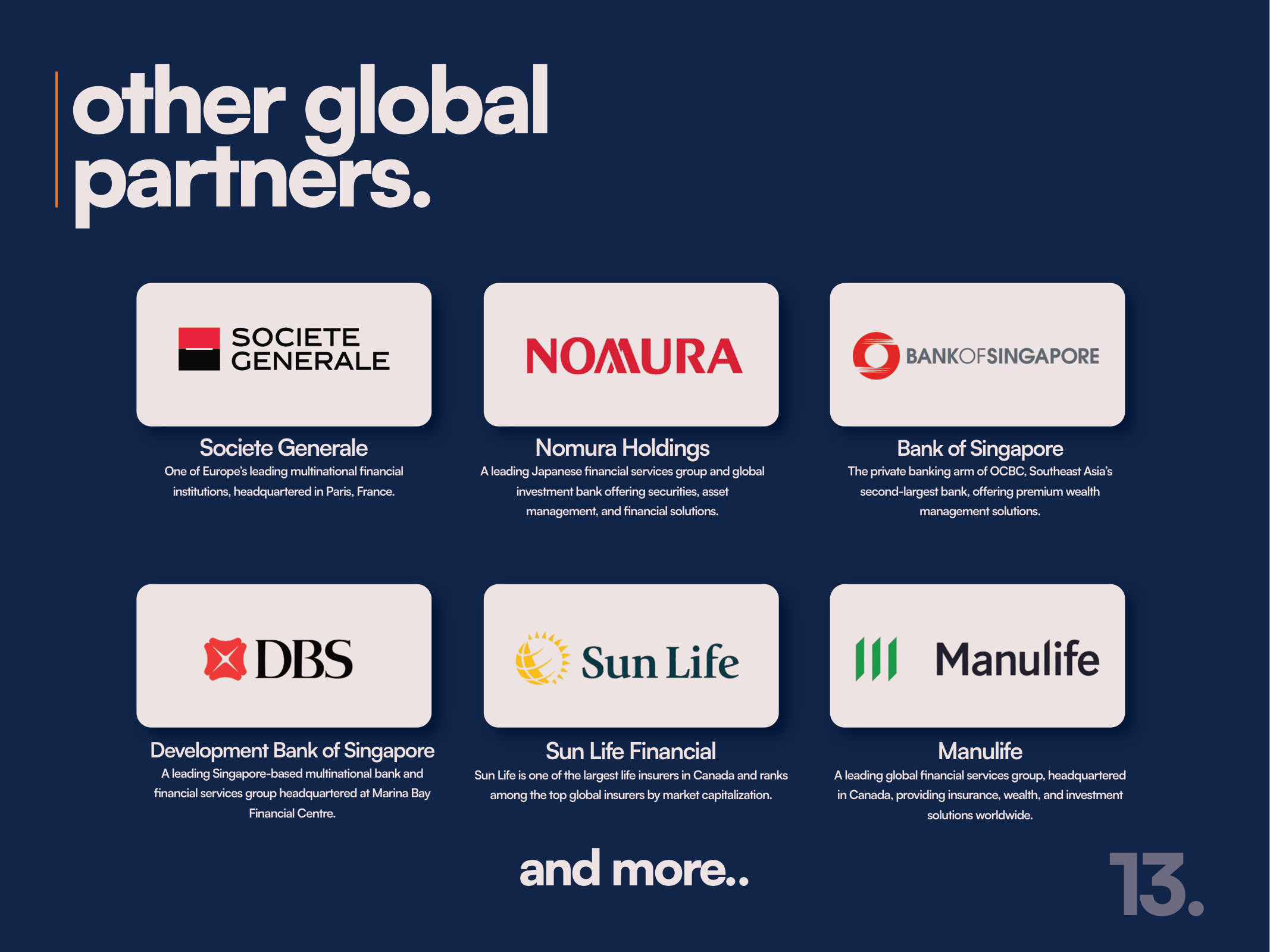 SMS Group Company Profile — page 14