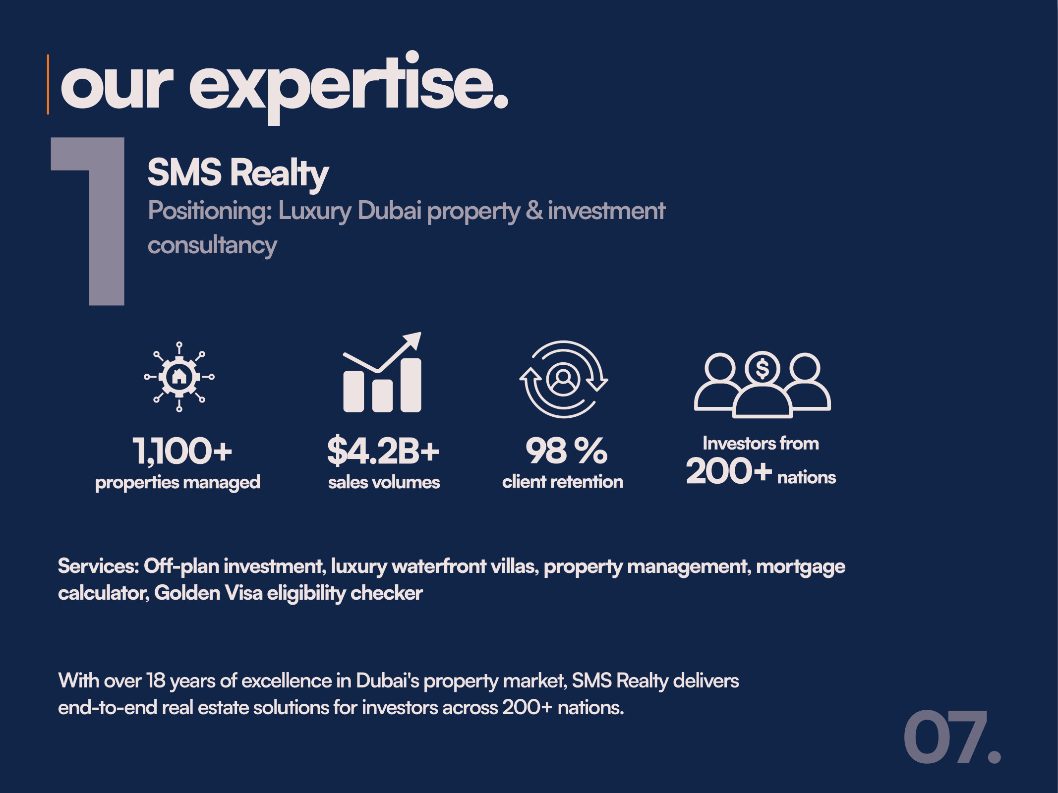 SMS Group Company Profile — page 8