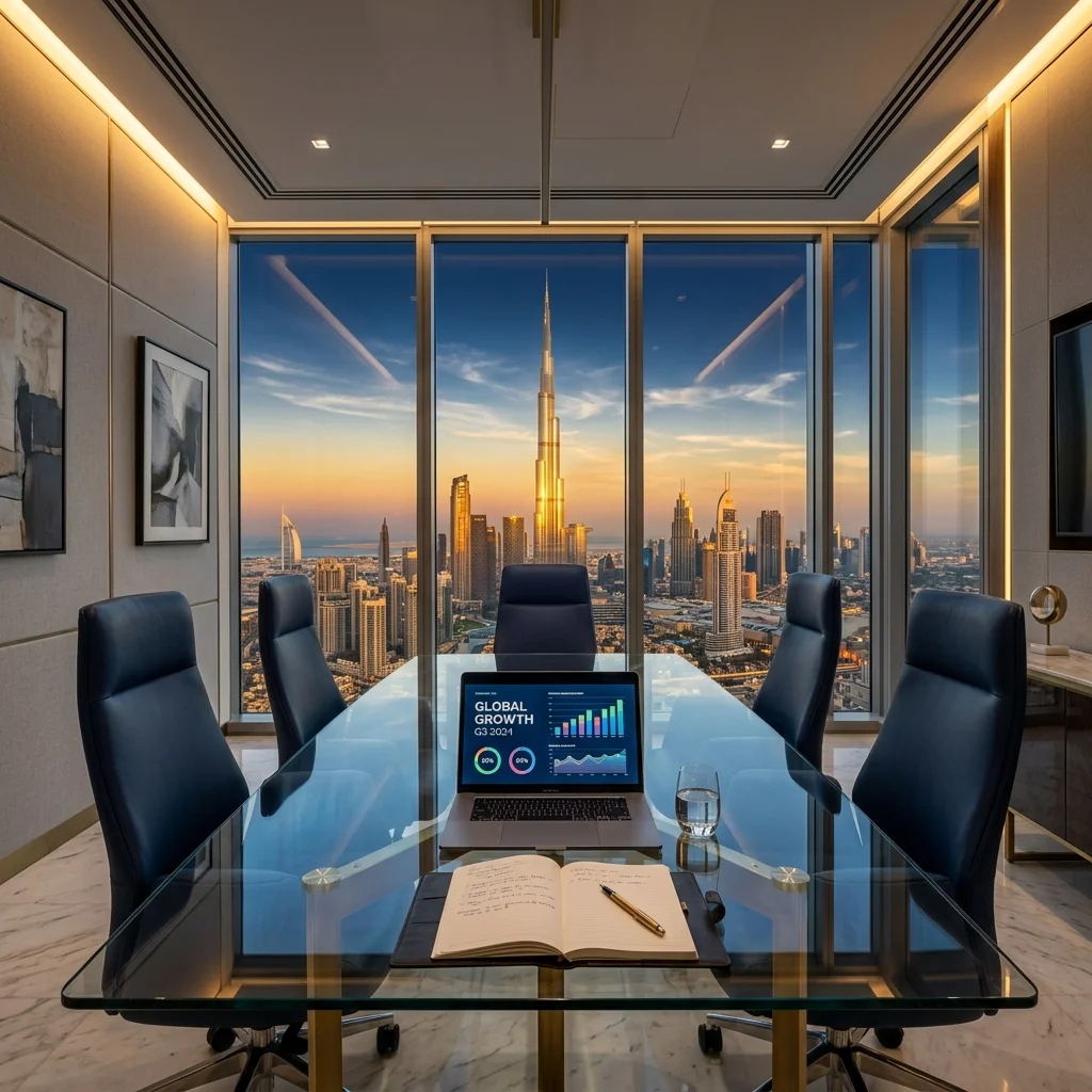 Business Setup Consulting Services in Dubai: What They Are, What They Cost, and How to Choose One